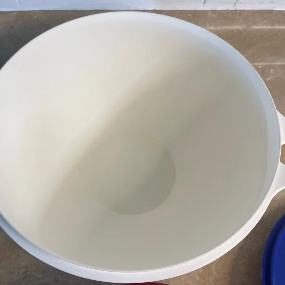 Tupperware Bowls